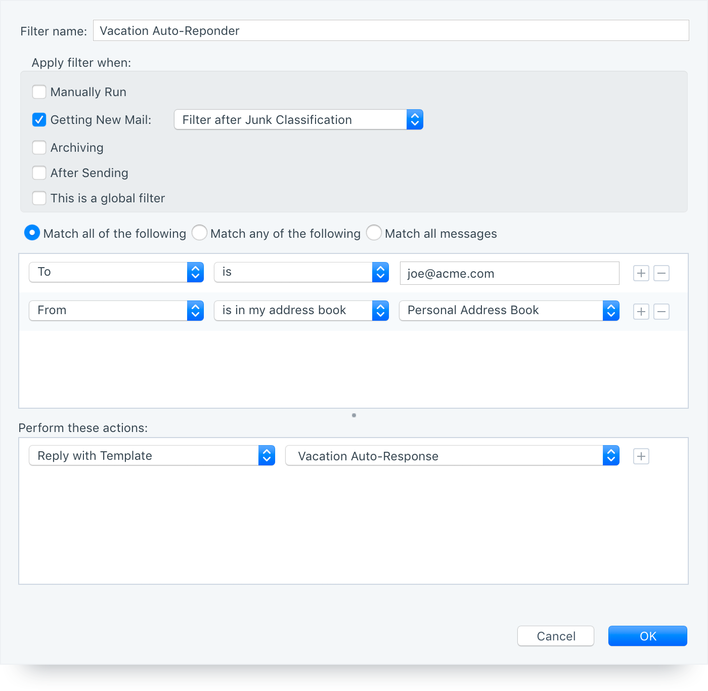 How to Set Up an Email Auto-Responder